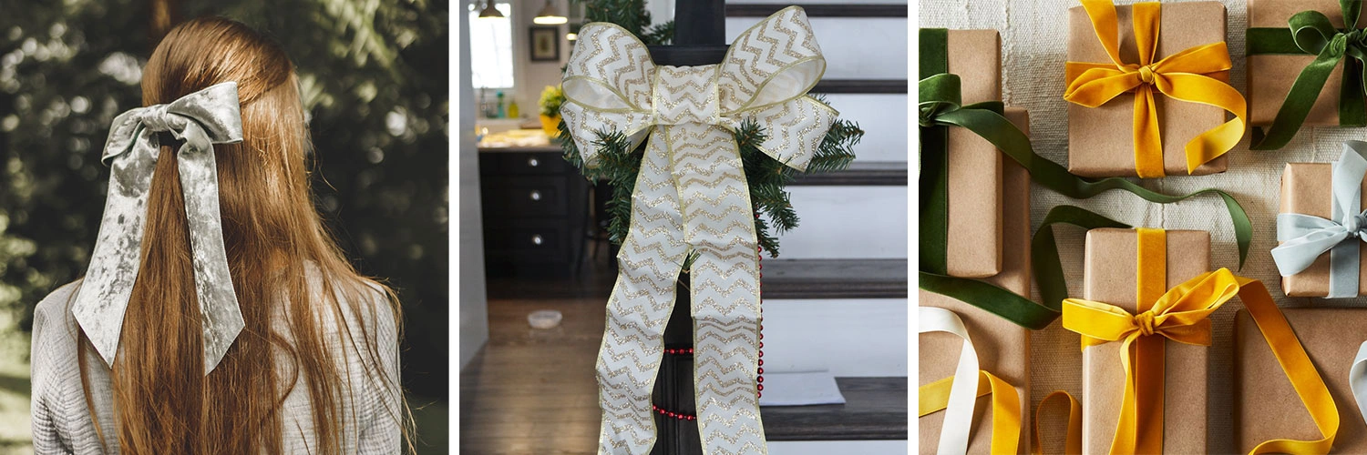 lace trimming usage