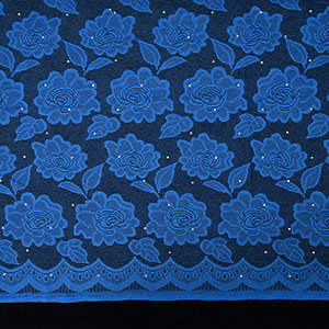 Nylon Lace Fabric