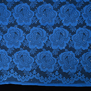 Nylon Lace Fabric