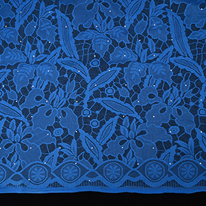 Nylon Lace Fabric