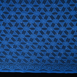 Hotfix Nylon Lace Fabric