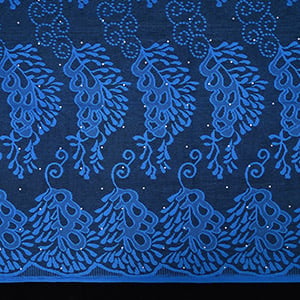 Tricot Lace Fabric