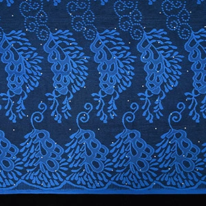 Vải ren Tricot