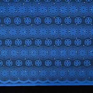 Vải ren Tricot