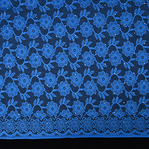 Tricot Lace Fabric