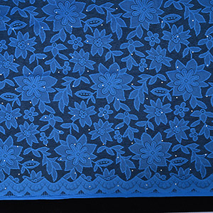 Tricot Lace Fabric
