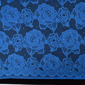 Vải ren Tricot