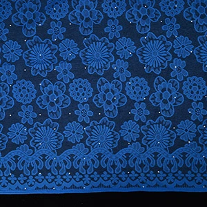 Vải ren Tricot