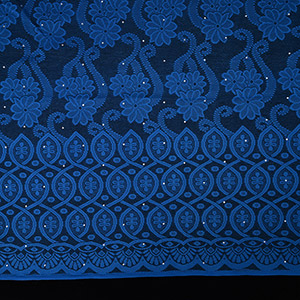 Tricot Lace Fabric