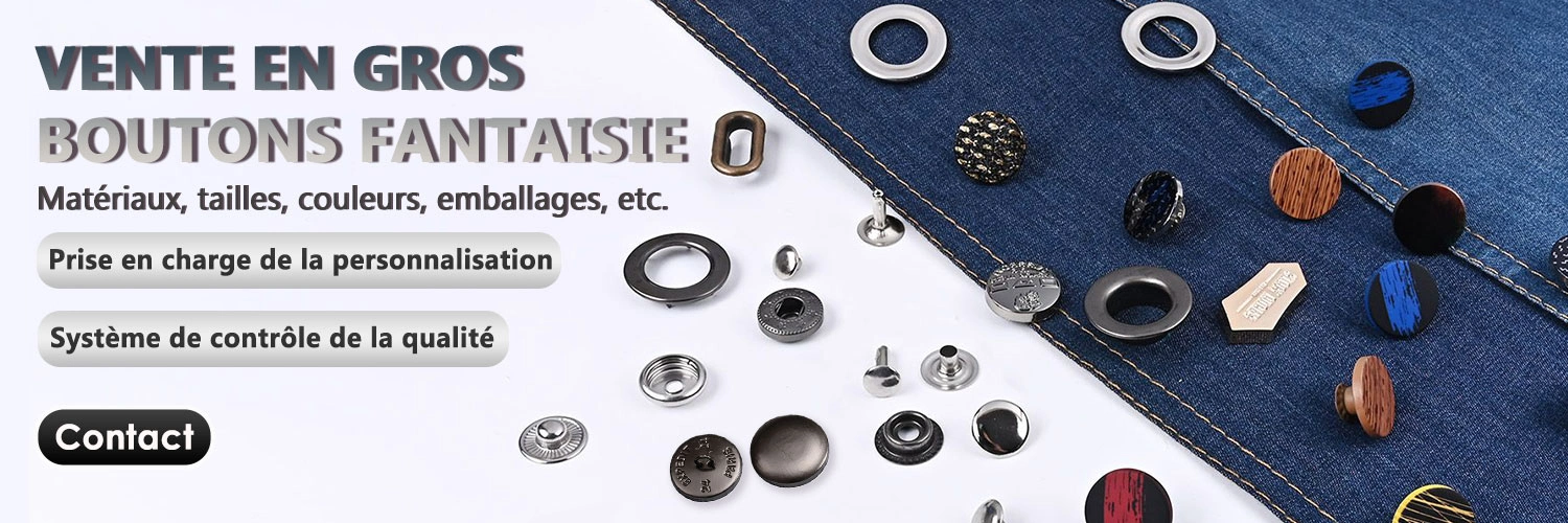Catalogue de boutons