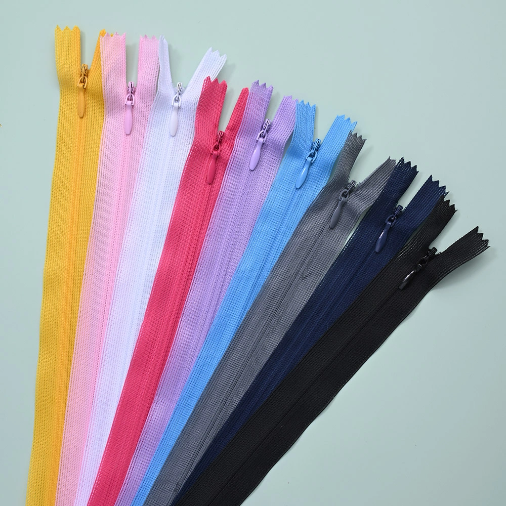 No3 Invisible ZipperLace Tape 3