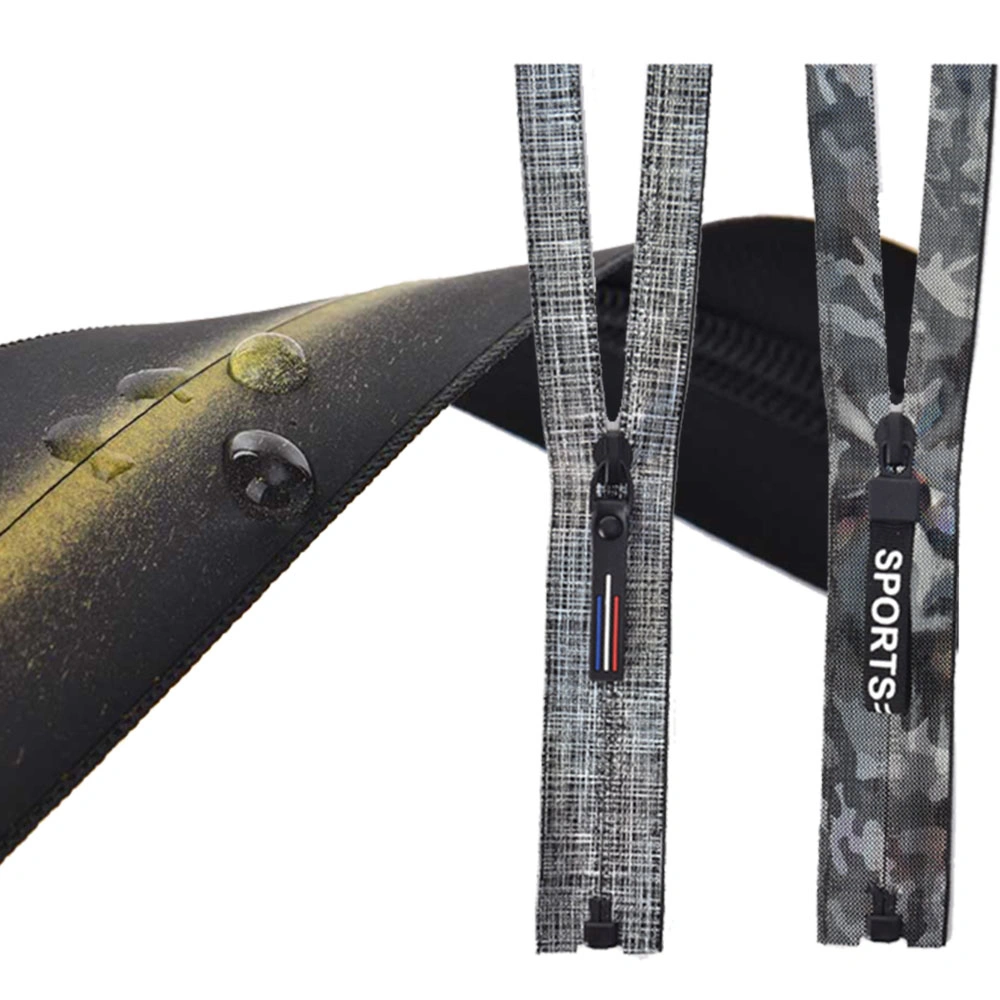 PU TPU Waterproof Zippers