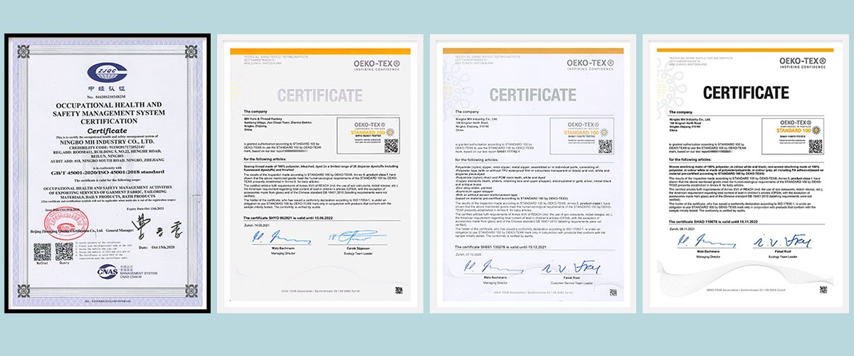 With International Certificates, More Professional