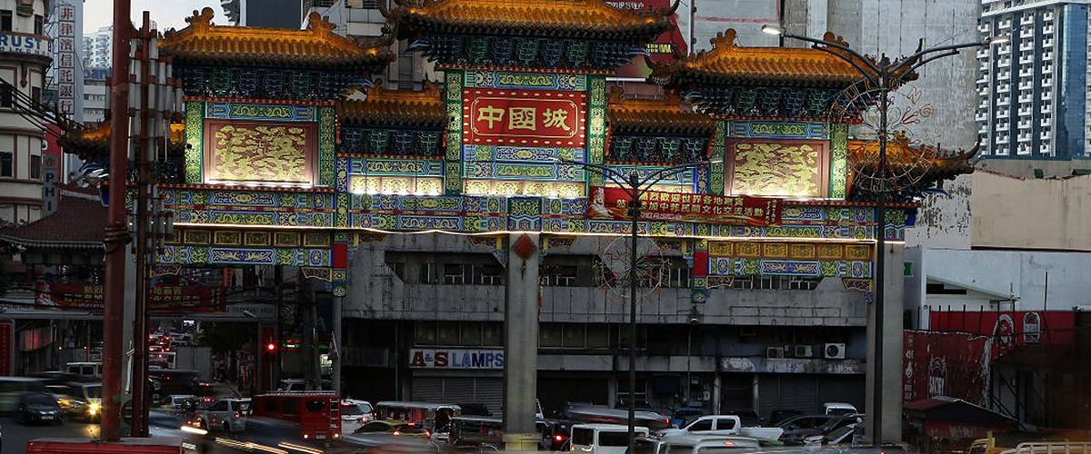Everlasting China-Philippines friendship!