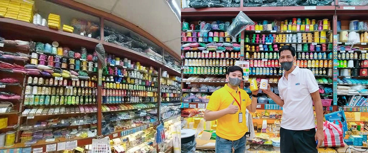 Эксклюзивный дистрибьютор резьбы MH в МАНИЛЕ