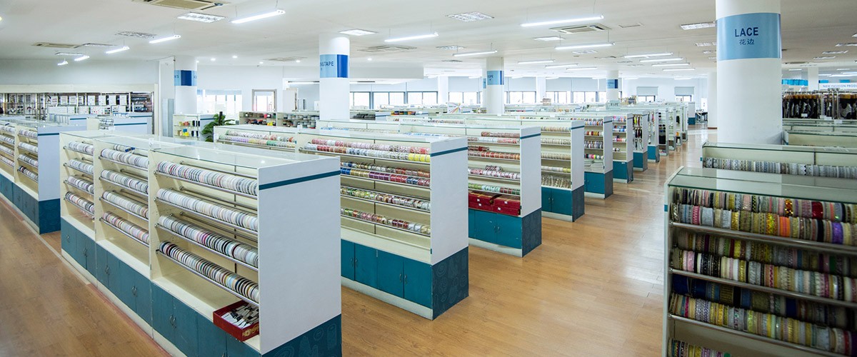 Thousands items can be chosen