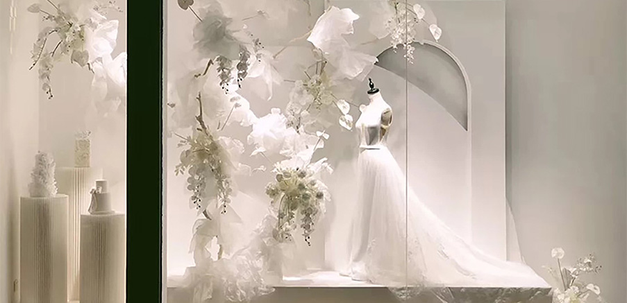 Bridal Fabric & Accessories