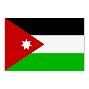 Jordanien