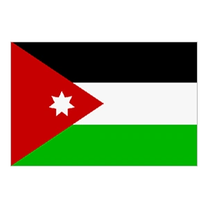 Jordanien