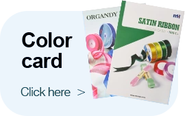 Carta di colore del nastro