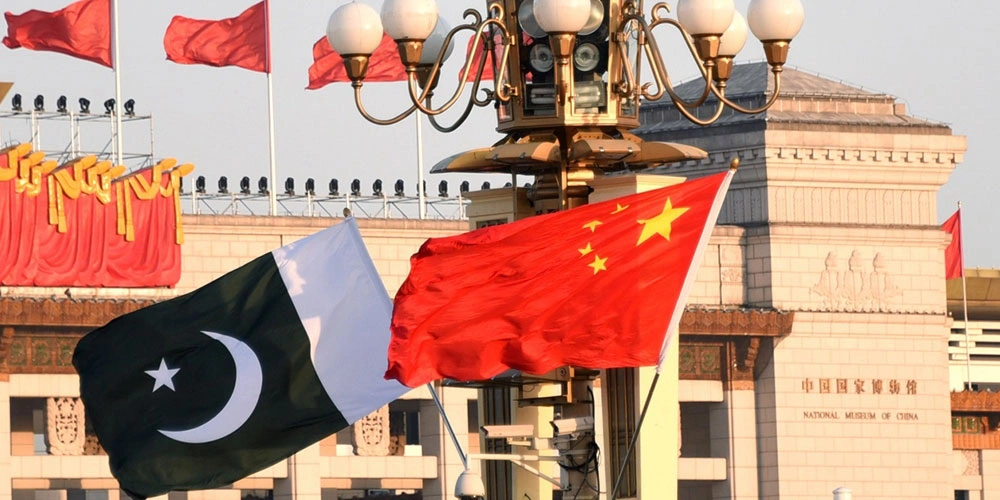 Larga vida a la amistad entre China y Pakistán Larga vida a la amistad entre China y Pakistán
