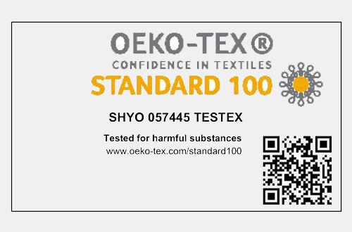 Embroidery Thread OEKO-TEX Embroidery Thread OEKO-TEX
