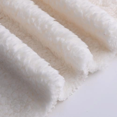 ultra-plush density sherpa