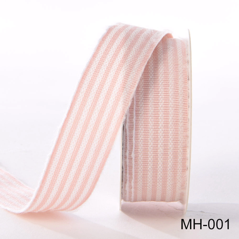 pink and white stripe ribbon pink and white stripe ribbon