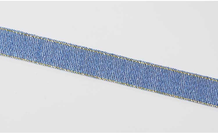 blue glitter ribbon blue glitter ribbon