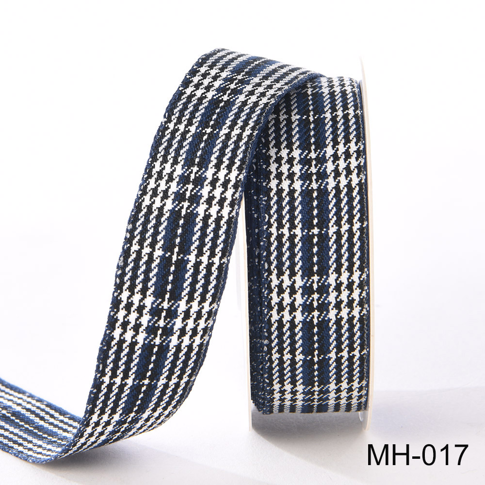 wired houndstood ribbon wired houndstood ribbon
