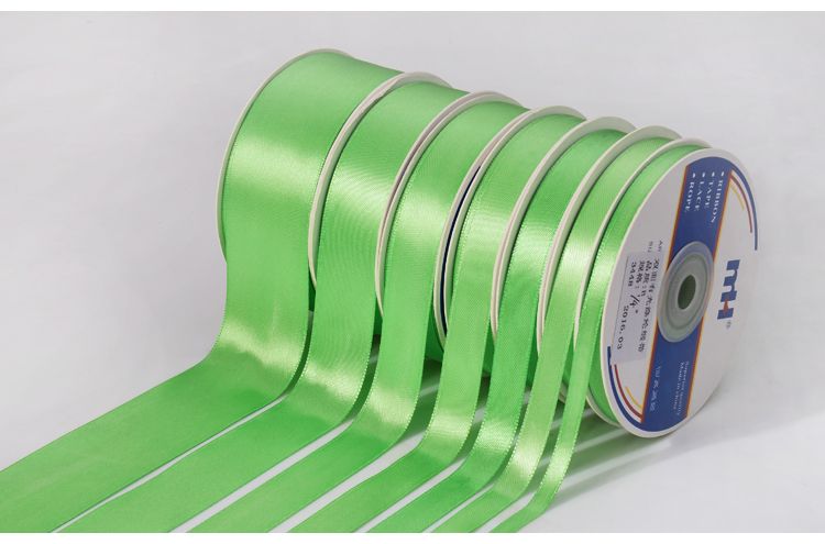 satin ribbon width