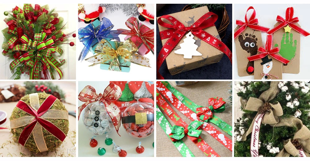 christmas ribbon application christmas ribbon application