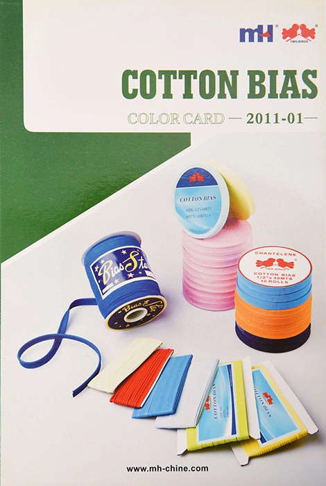 Binding Tape Color Card-1