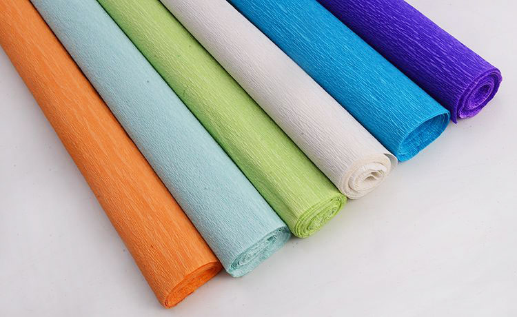 Crepe Paper Crepe Paper