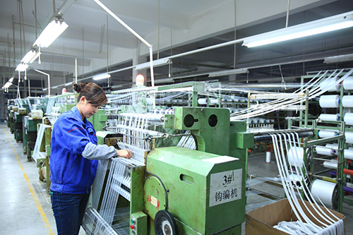 Knitting loom Knitting loom