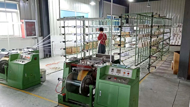 cotton label tape