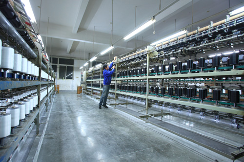 Covering machine Covering machine