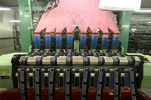 Jacquard machine