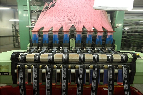 Jacquard machine
