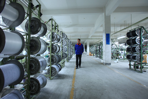 Shuttle loom