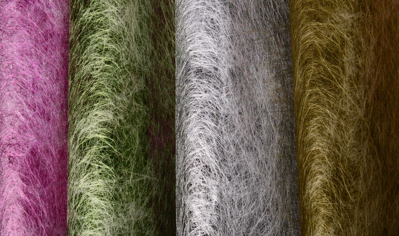 Non Woven Floral Decor Metallic Gift Wrap Non Woven Floral Decor Metallic Gift Wrap