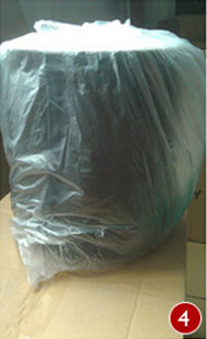 packing procedure