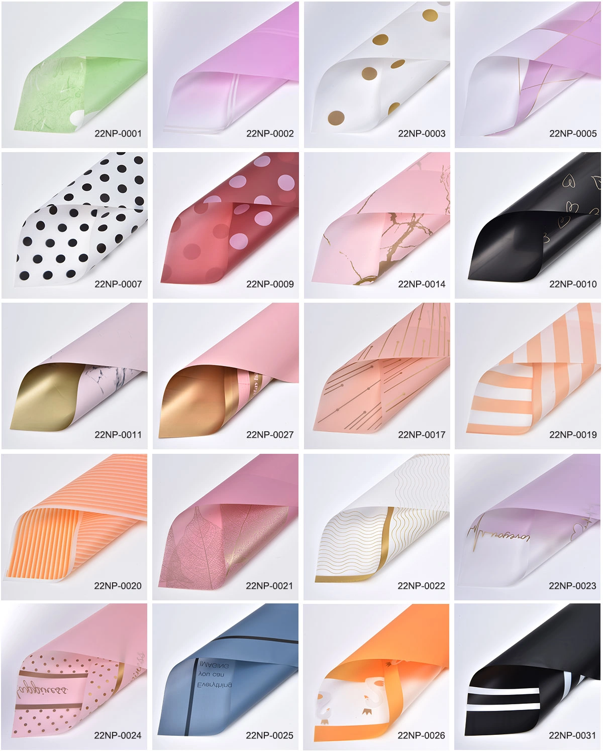 wrapping paper designs