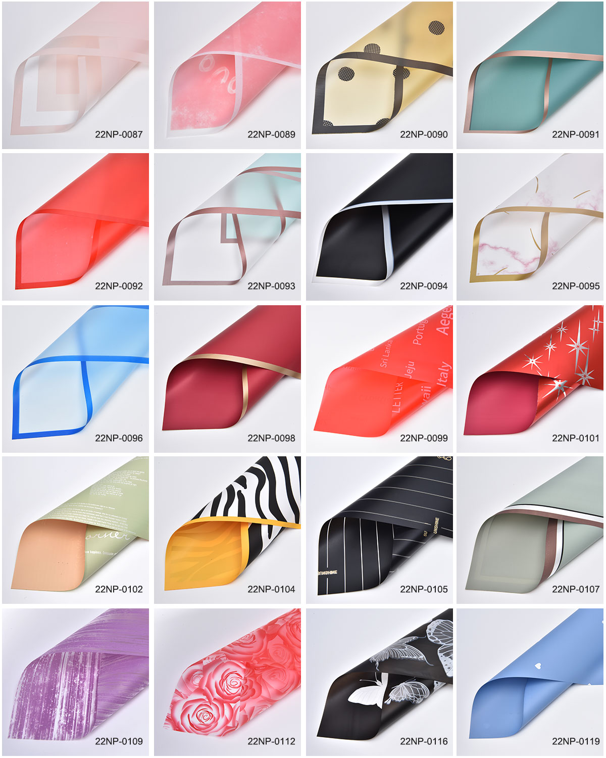 wrapping paper designs