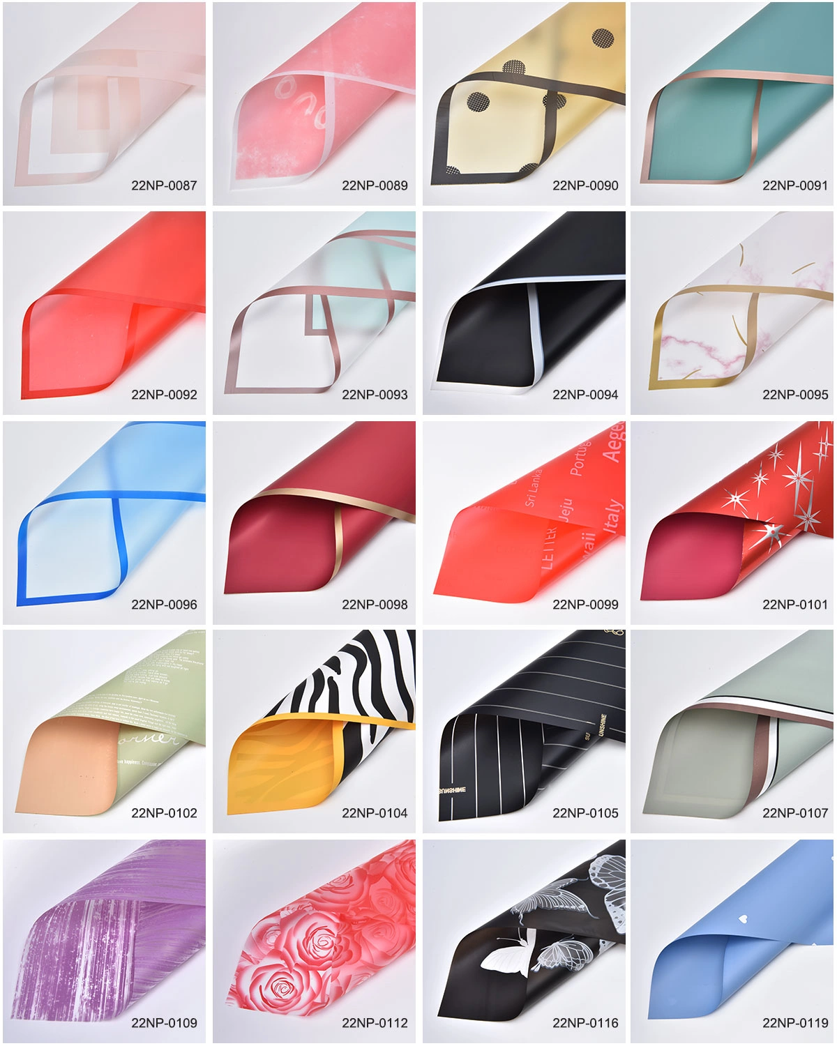 wrapping paper designs