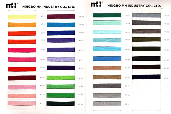 twill cotton ribbon