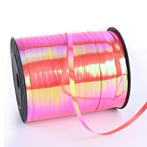 Rainbow Film balloon curling ribbon