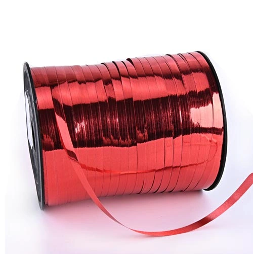Glitter Film balloon curling ribbon