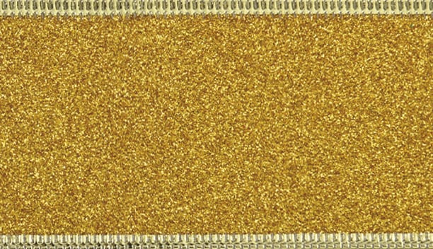 metallic fabric christmas ribbon 6136 0183