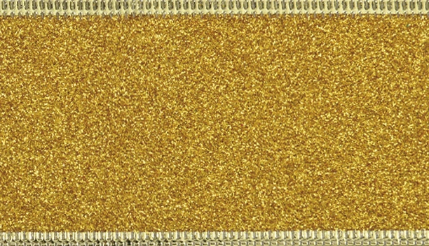 metallic fabric christmas ribbon 6136 0183